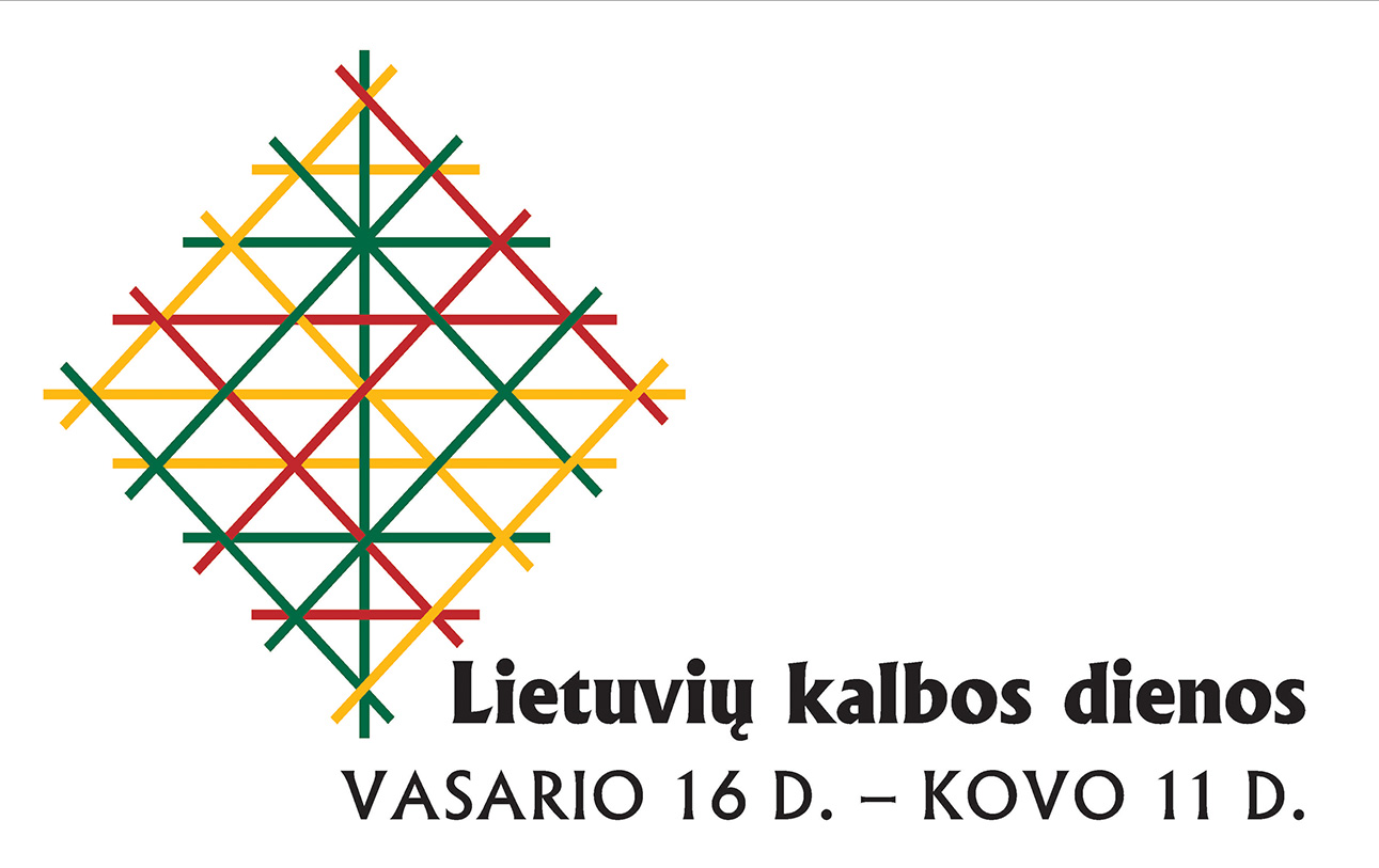 Prasidėjo jau devintosios Lietuvių kalbos dienos! Skelbiame joms paminėti skirtus renginius bibliotekoje